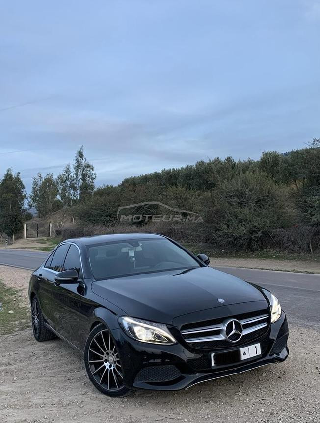 Mercedes c220d dédouaner 2019
