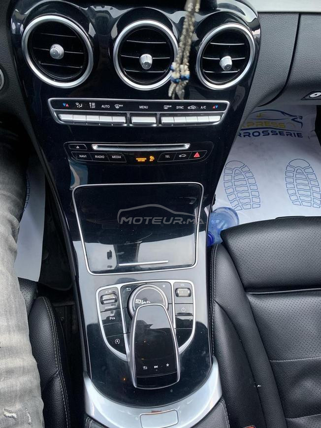 Mercedes c220d dédouaner 2019