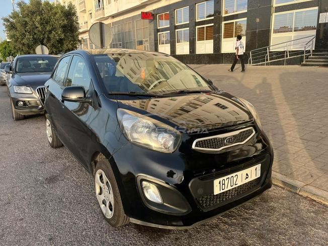 Kia Picanto Essence Manuelle 2015 à Casablanca