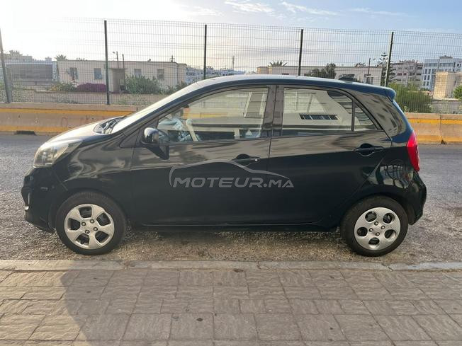Kia Picanto Essence Manuelle 2015 à Casablanca