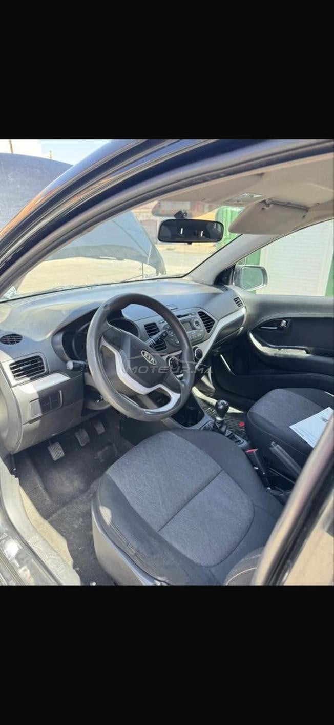 Kia Picanto Essence Manuelle 2015 à Casablanca