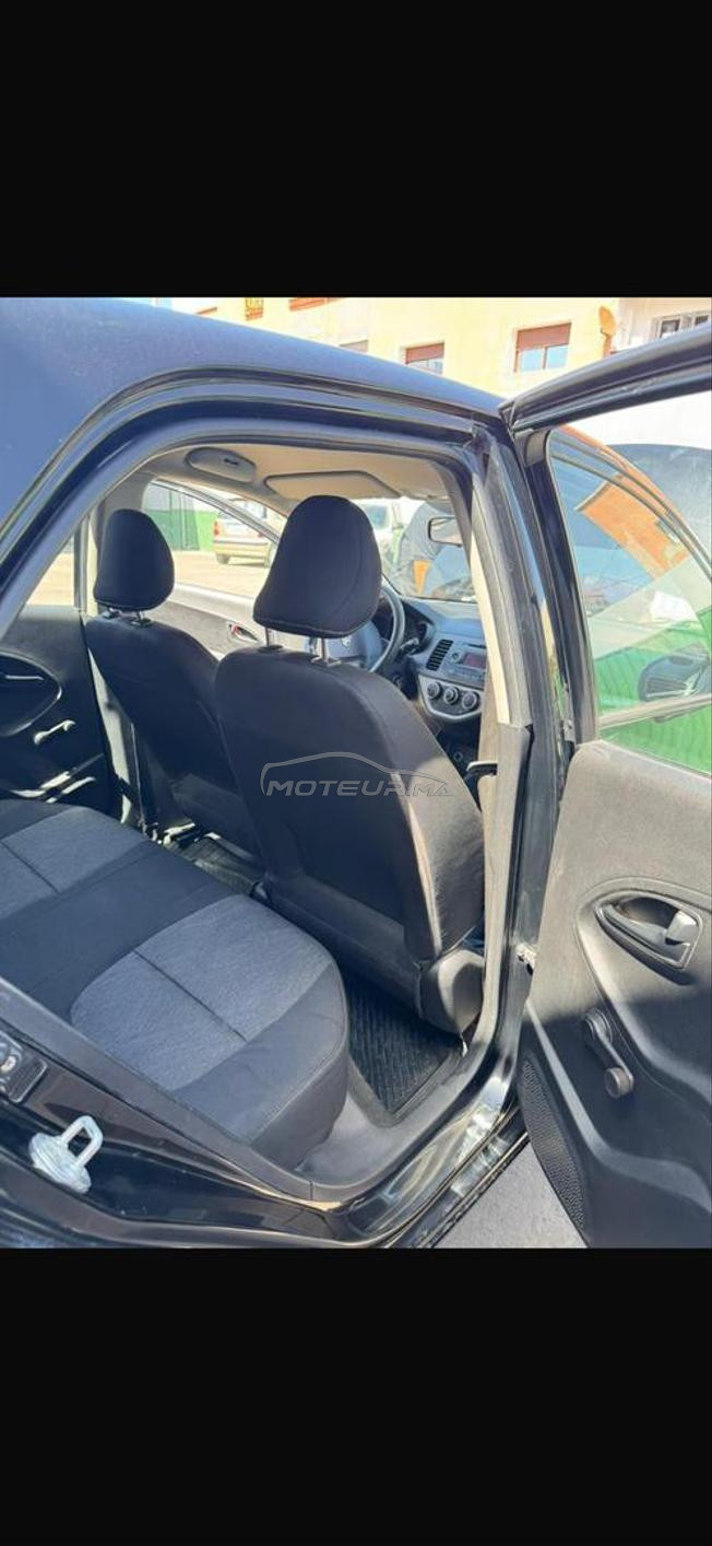 Kia Picanto Essence Manuelle 2015 à Casablanca