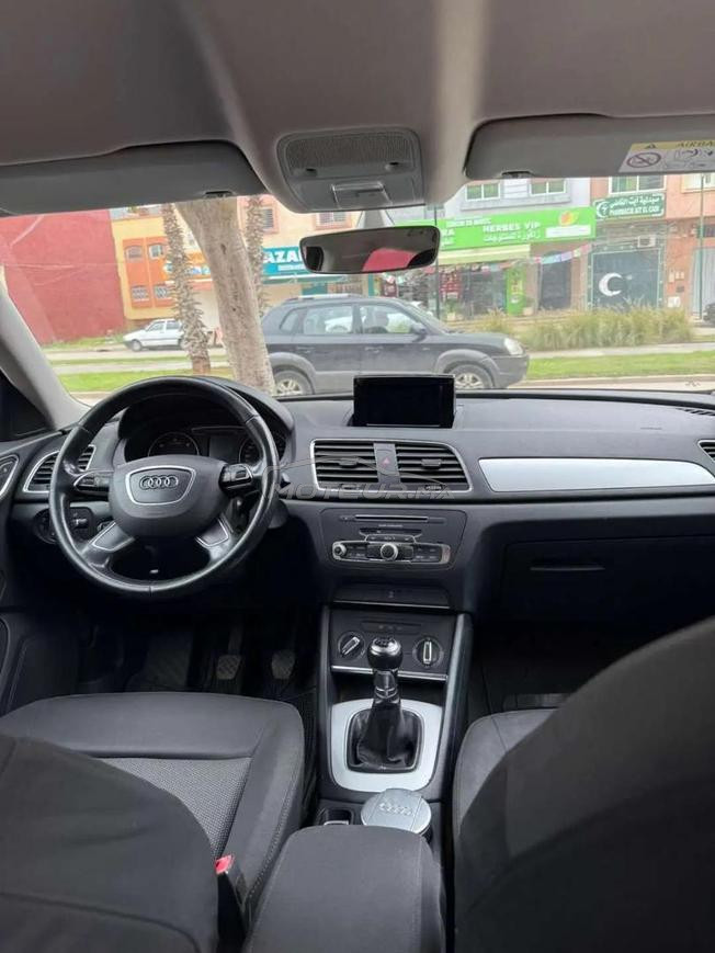 très bon état général Audi q3