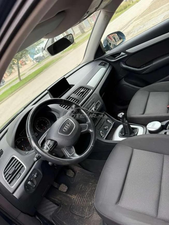 très bon état général Audi q3