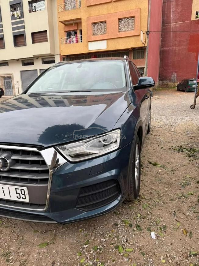 très bon état général Audi q3