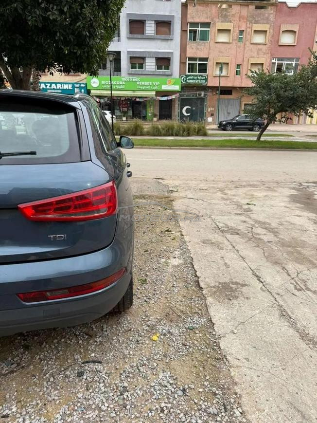 très bon état général Audi q3