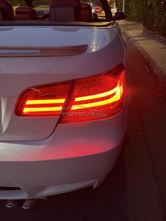 BMW 320i e93 Cabriolet full options 