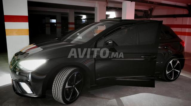 سيات إيبيزا FR كاملة المواصفات 2022 - 2