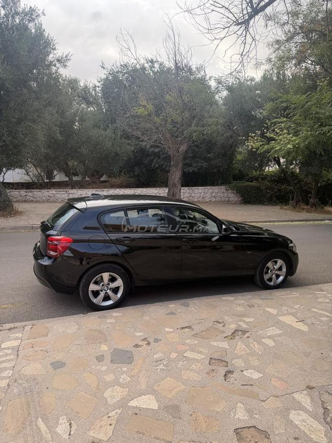 je vend ma bmw série 1 diesel en excellent état 