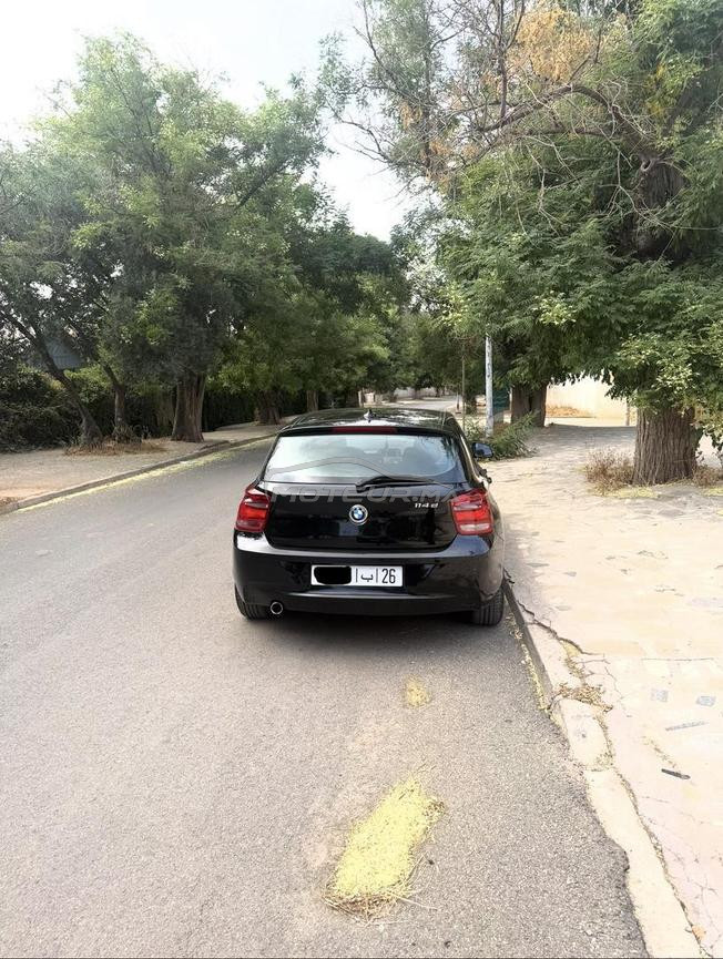 je vend ma bmw série 1 diesel en excellent état 