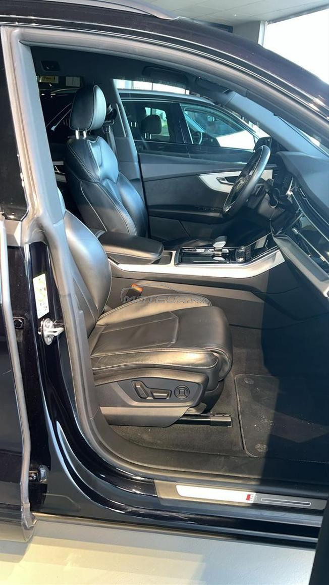 q8 sline 2021 modèle 