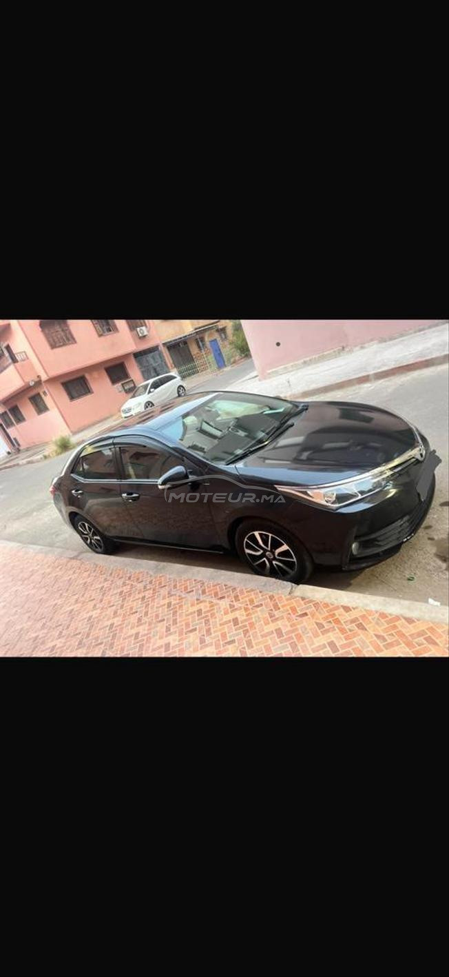 toyota corola