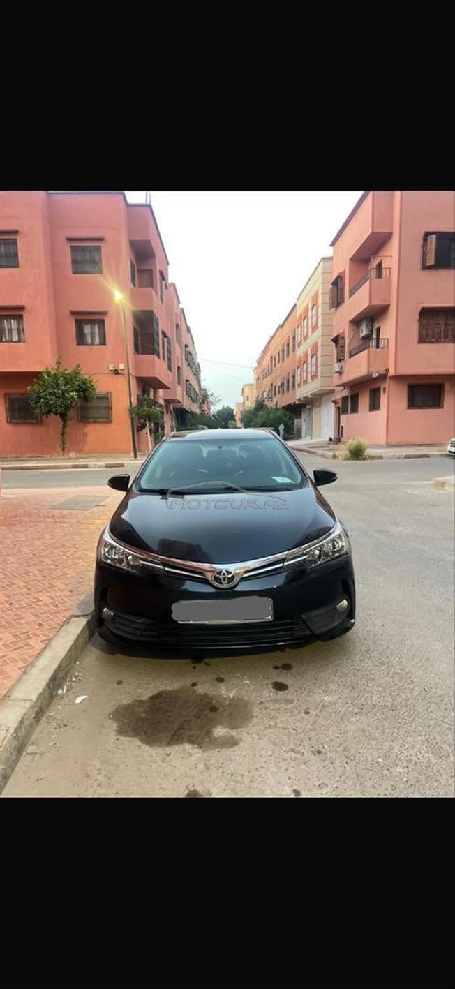 toyota corola