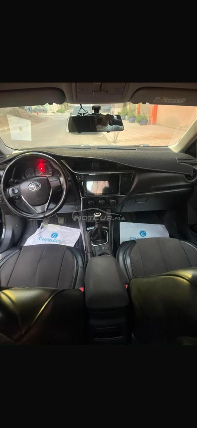 toyota corola