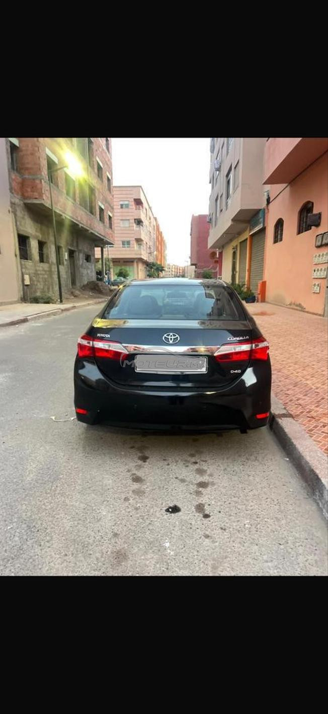 toyota corola
