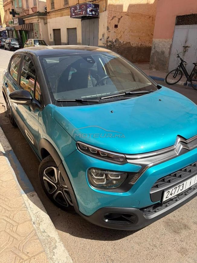 Citroën c3 2023 