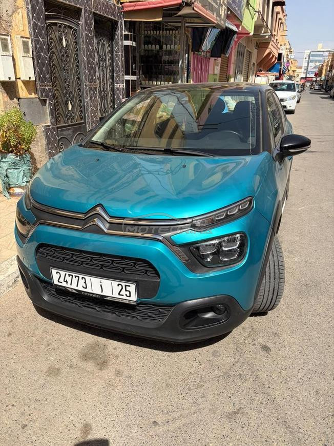 Citroën c3 2023 