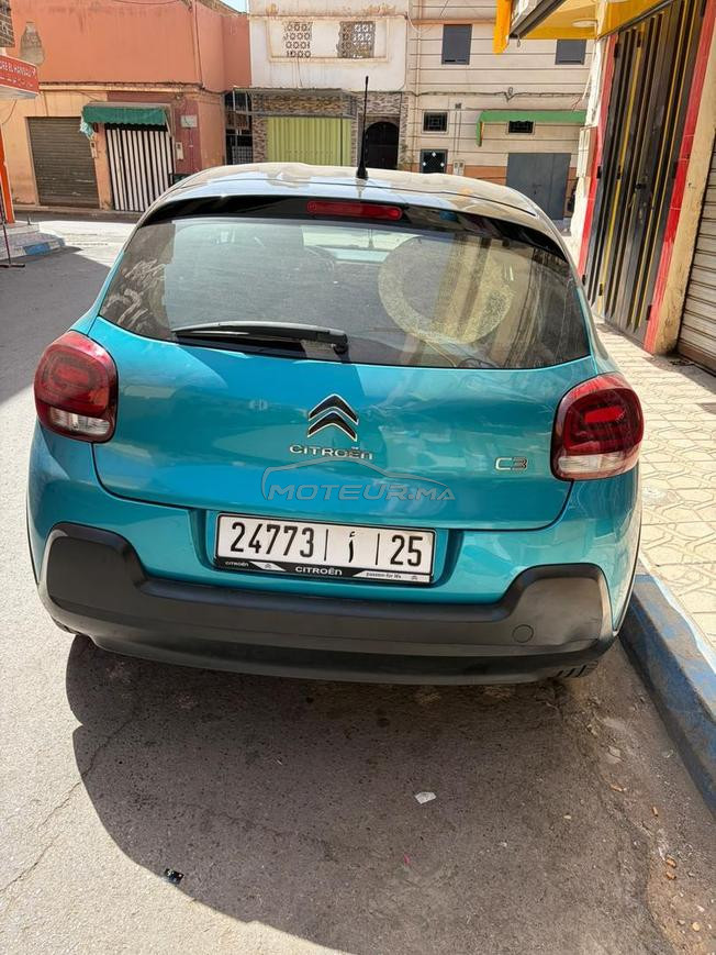 Citroën c3 2023 