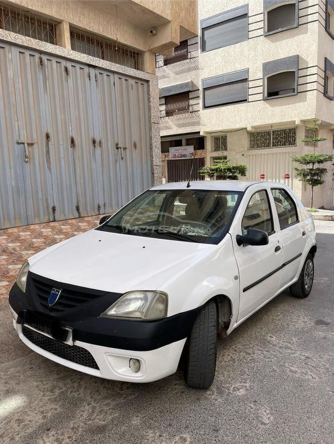 dacia logan 2008
