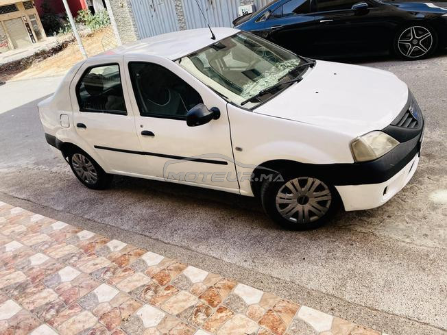 dacia logan 2008