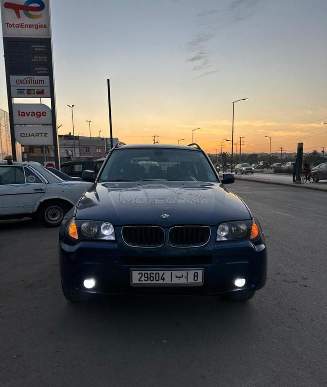 bmw x3 diesel  