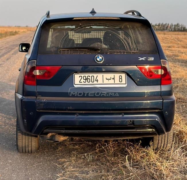 bmw x3 diesel  