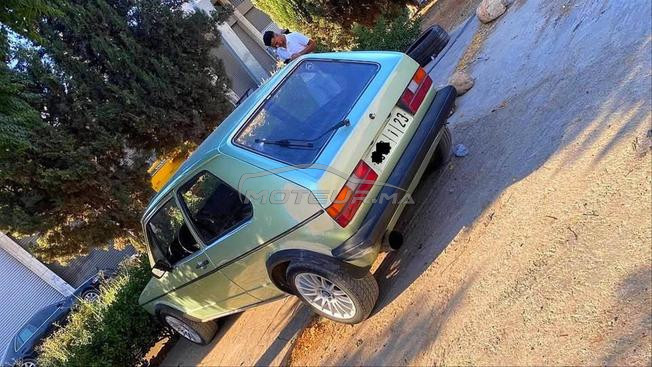 Golf 1 GTI