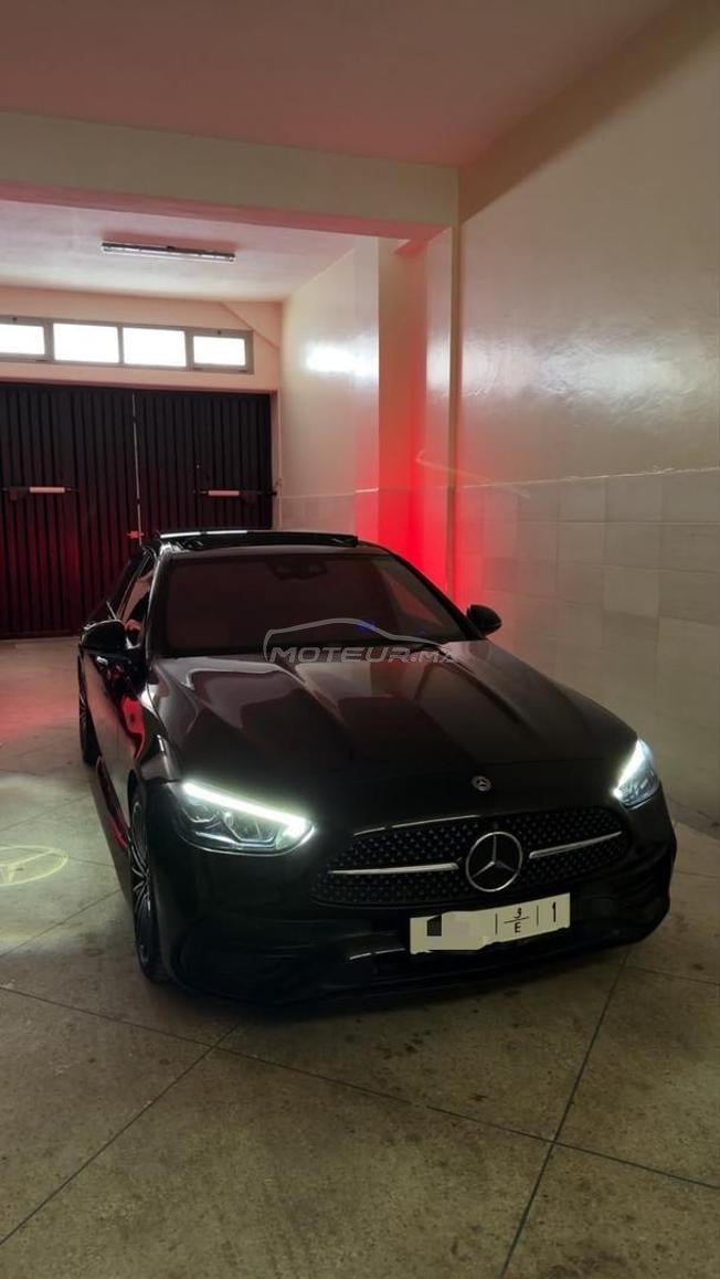 MERCEDES C220 2022