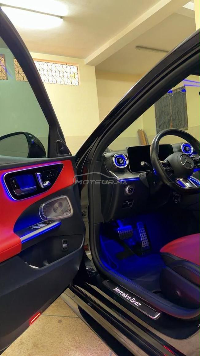 MERCEDES C220 2022