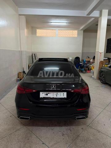 مرسيدس C220 2022 - 2
