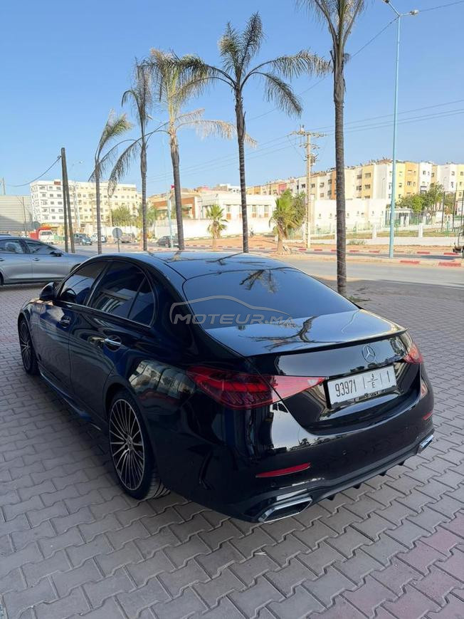 MERCEDES C220 2022