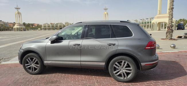 propre touareg 2018