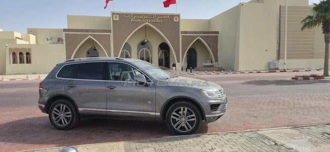 propre touareg 2018