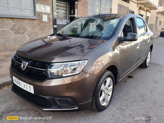Dacia Logan très bon état 