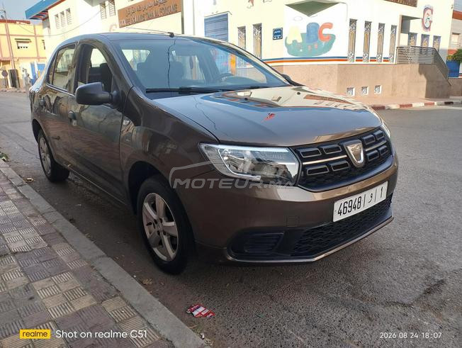 Dacia Logan très bon état 