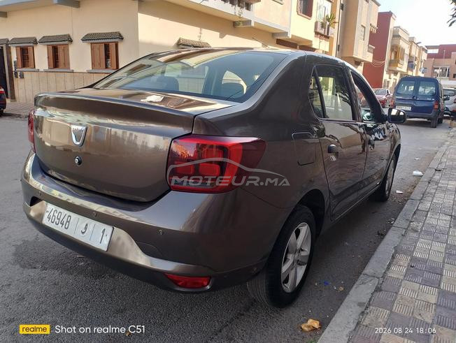 Dacia Logan très bon état 