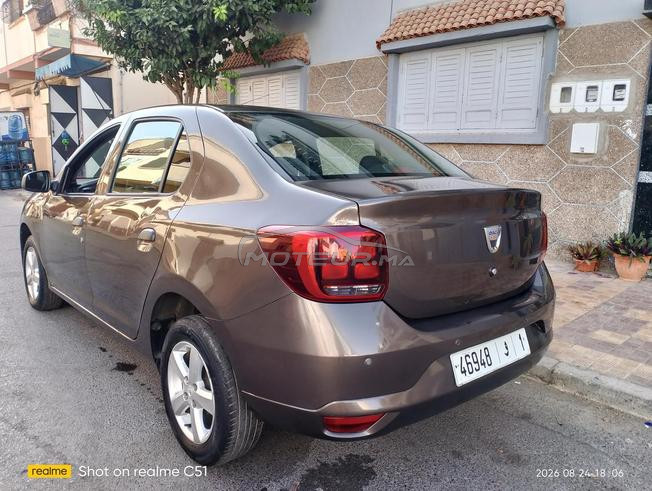 Dacia Logan très bon état 
