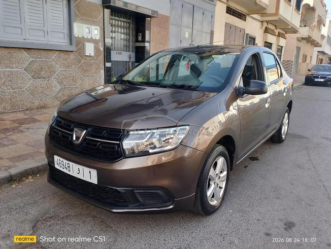 Dacia Logan très bon état 