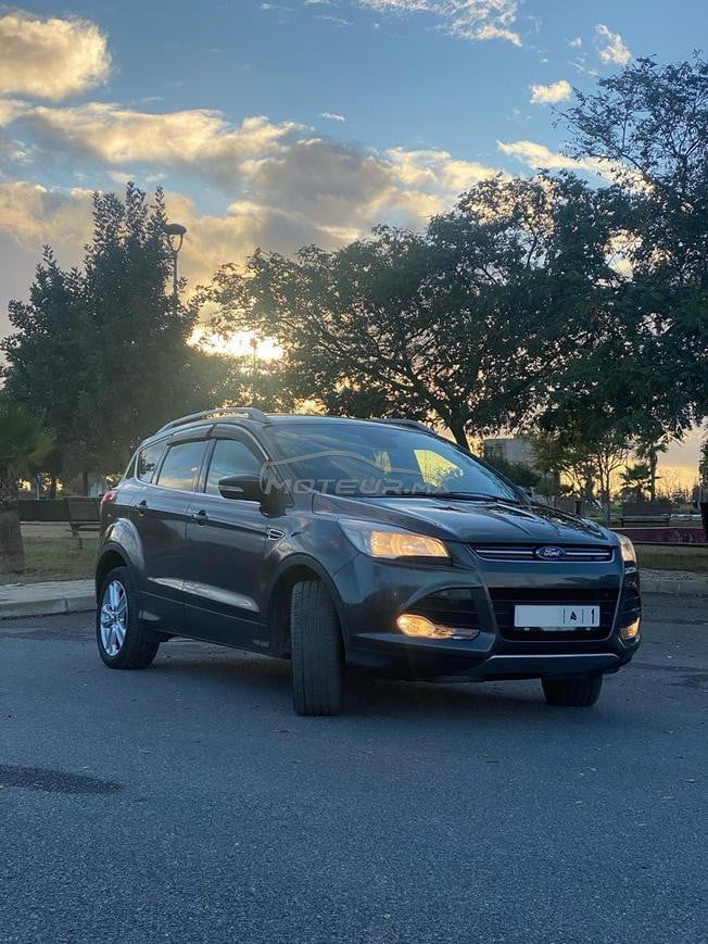 Ford kuga titanuim