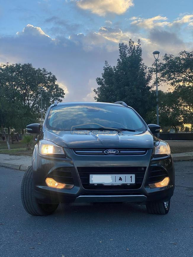 Ford kuga titanuim
