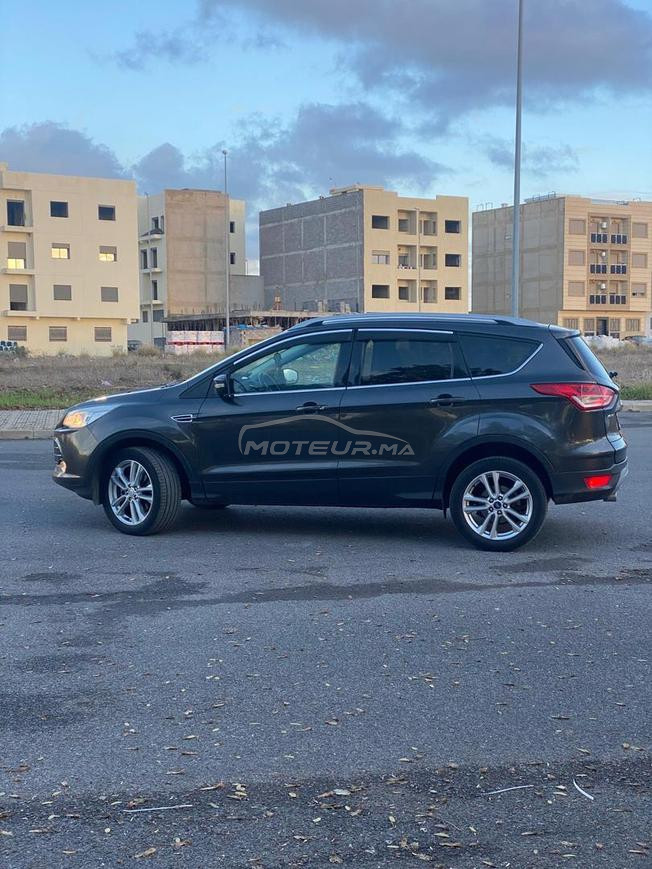 Ford kuga titanuim