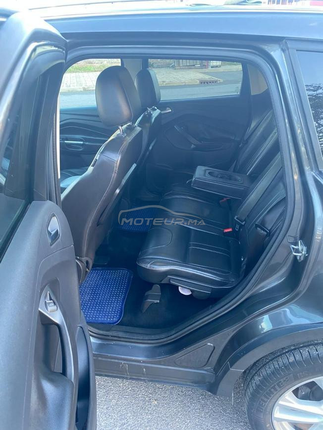 Ford kuga titanuim