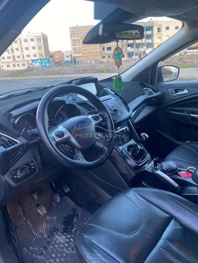 Ford kuga titanuim