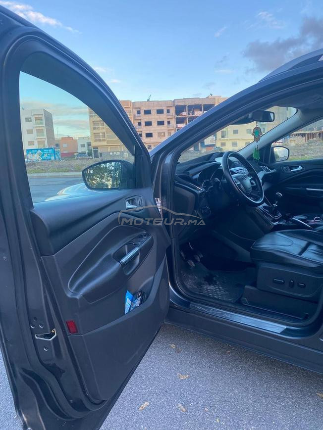 Ford kuga titanuim