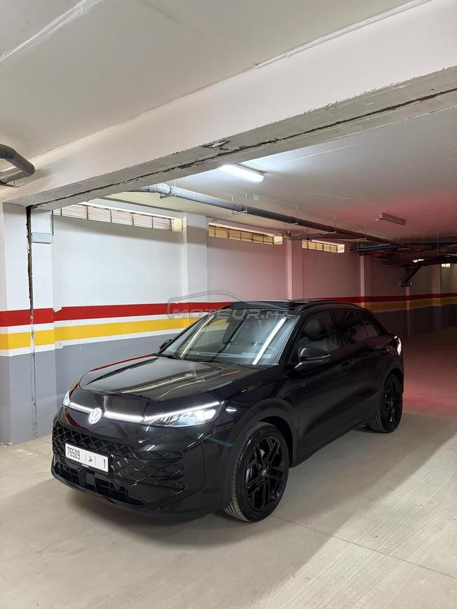 Volkswagen T-Roc Essence Automatique 2026