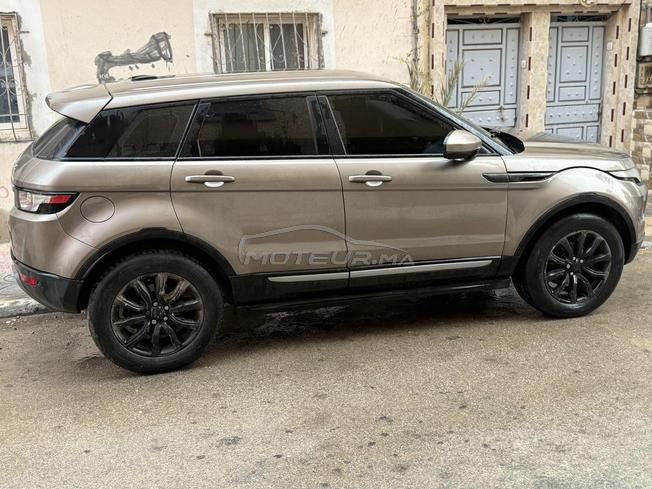 Range Rover evoque full option  