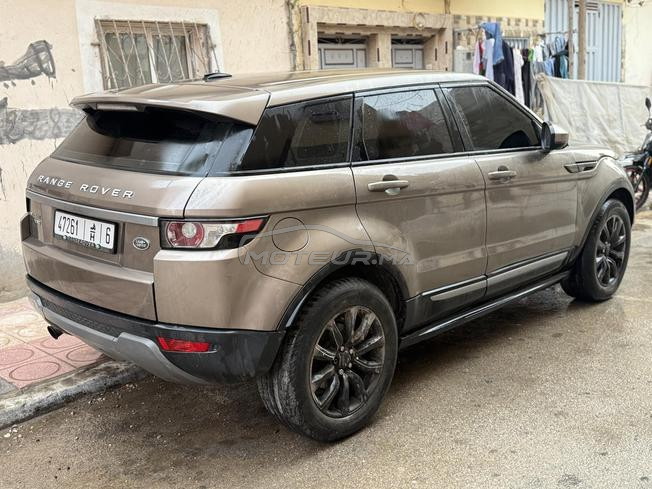 Range Rover evoque full option  