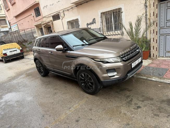 Range Rover evoque full option  