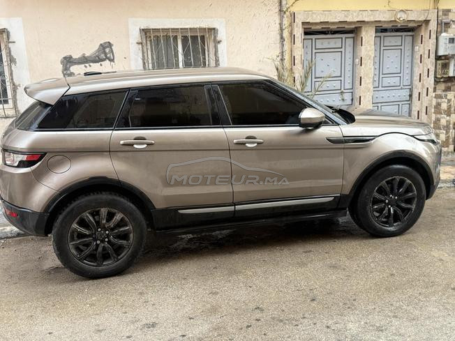Range Rover evoque full option  