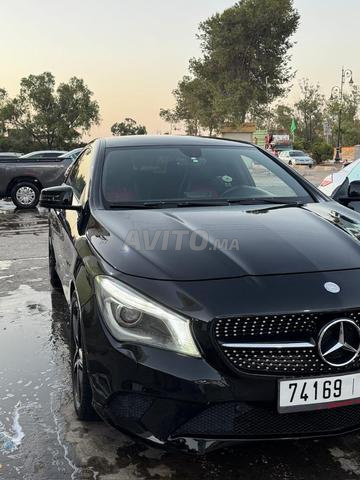 مرسيدس CLA - 2